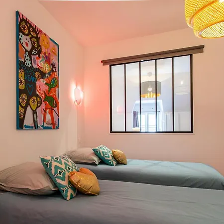 Le 49 Cote Parc & Oda ve Kahvaltı 5*
