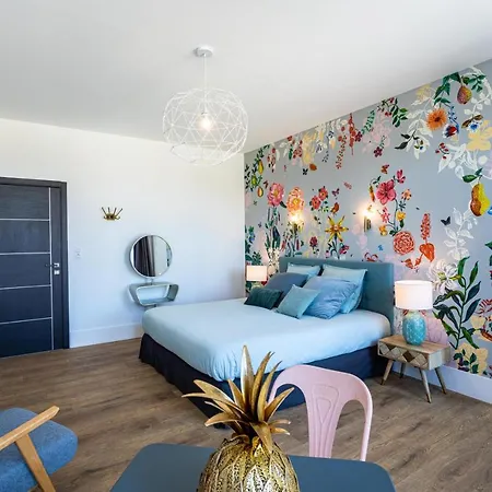 Oda ve Kahvaltı Le 49 Cote Parc & 5*